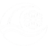 white color design logo